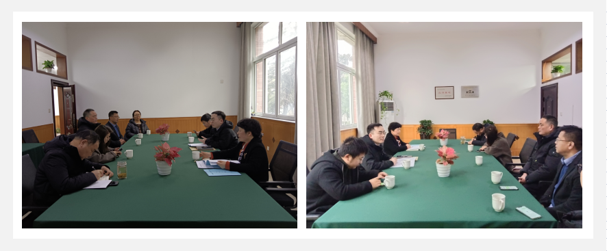 塘栖镇领导莅临尊龙凯时科创产业园节后安全生产指导