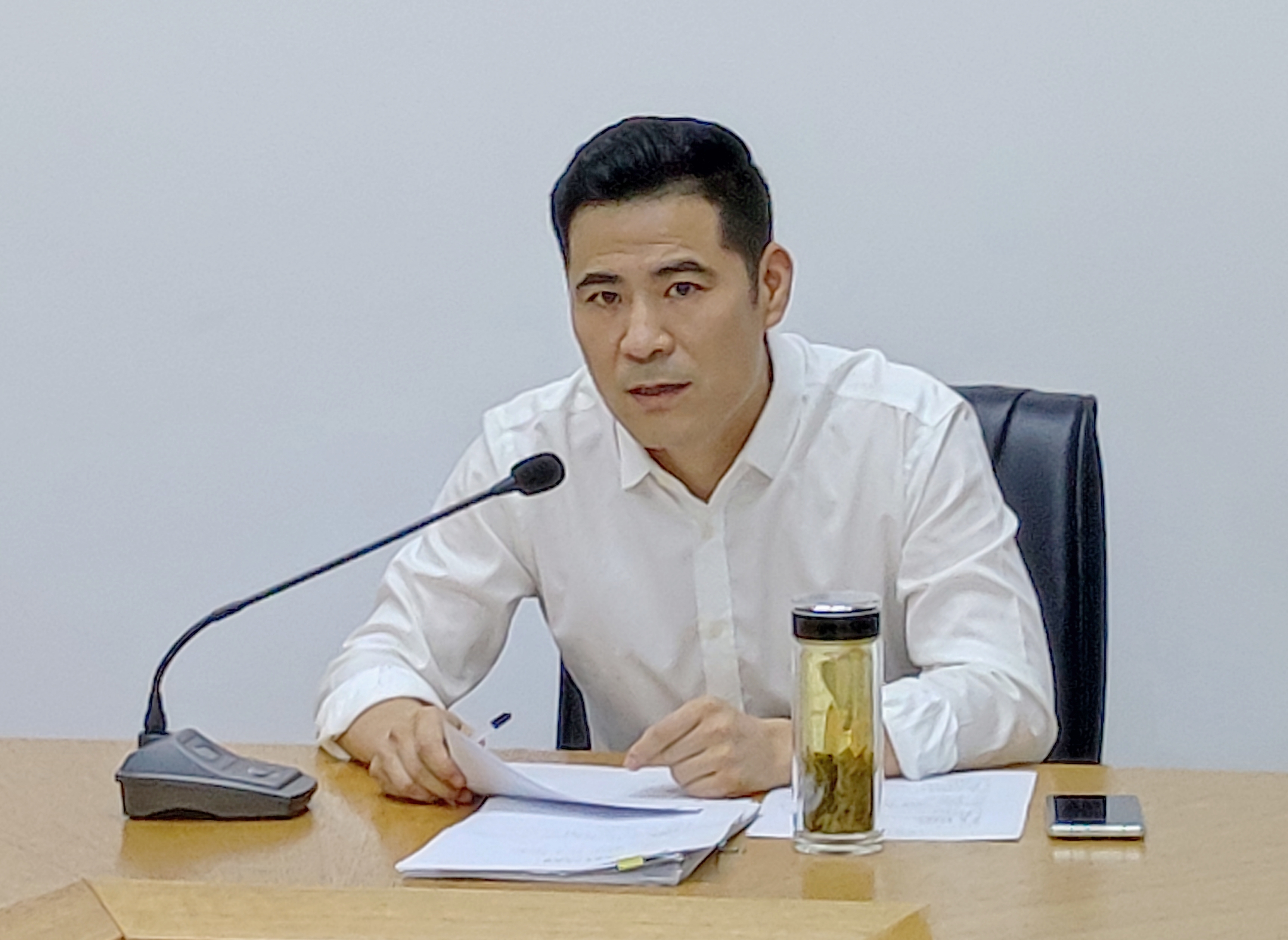 尊龙凯时文创集团首个“督察室”亮相