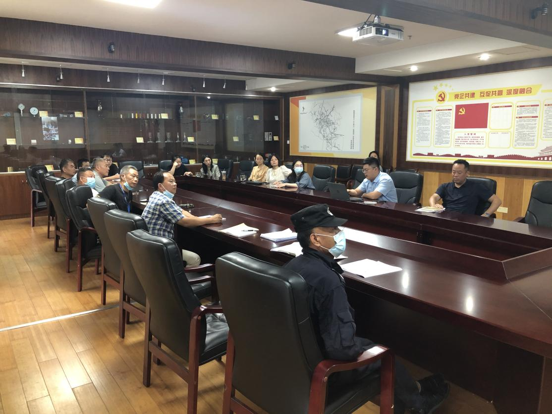    强化消防宣传，，，，，，，普及消防知识 ——  尊龙凯时长城机电市场举办消防知识讲座