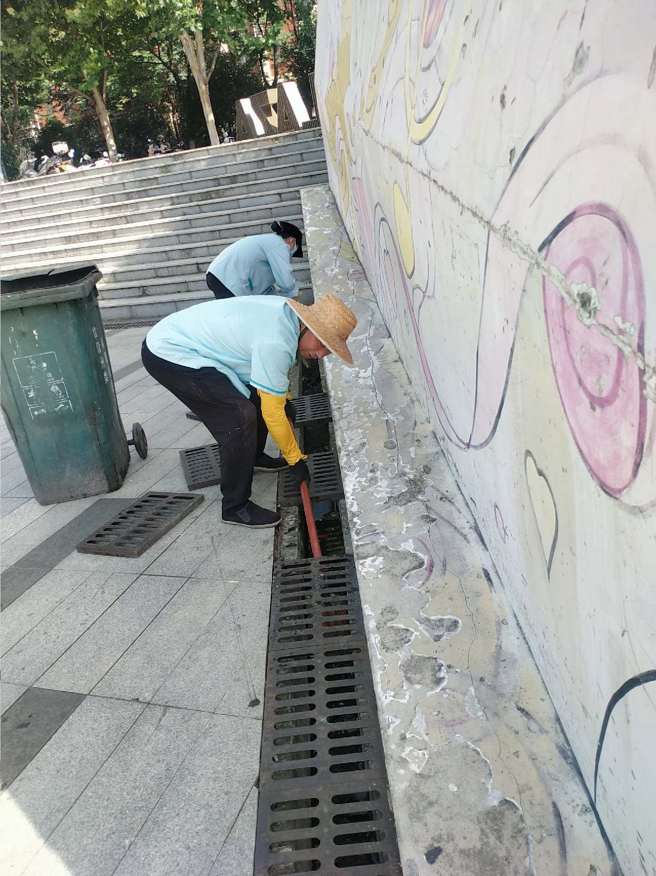 全力备汛防汛，，，，，，尊龙凯时文创集团扎实开展防汛专项工作