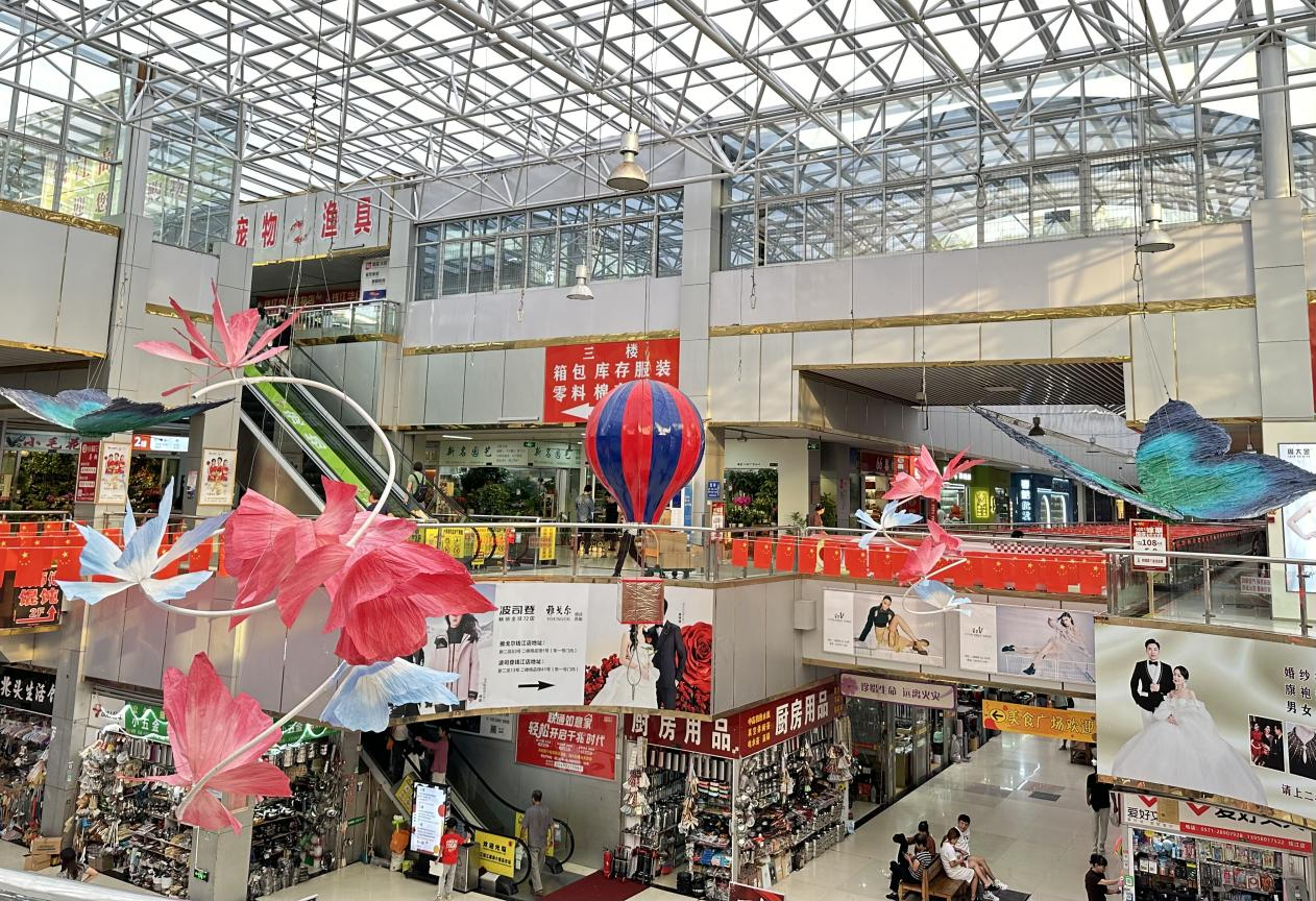 扮靓钱江，，，，，喜迎国庆