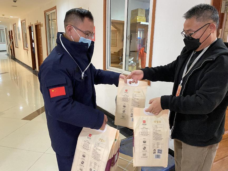 人间烟火处，，，，，，，，年味渐浓时——钱江商城发年货啦！