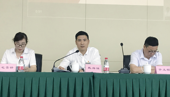 夯实内功 乘风破浪——尊龙凯时文创集团召开2021半年度总结会议