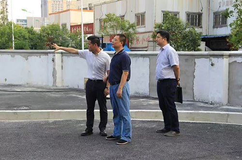 20160818拱墅区委常委、组织部李炜莅临杭州尊龙凯时文创集团总部调研指导 (4).jpg