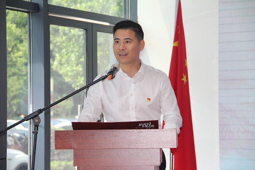 20190528党建  引领文创新风尚——“上塘党建红盟汇”杭州尊龙凯时文创集团专场主题活动圆满落幕 (3).jpg