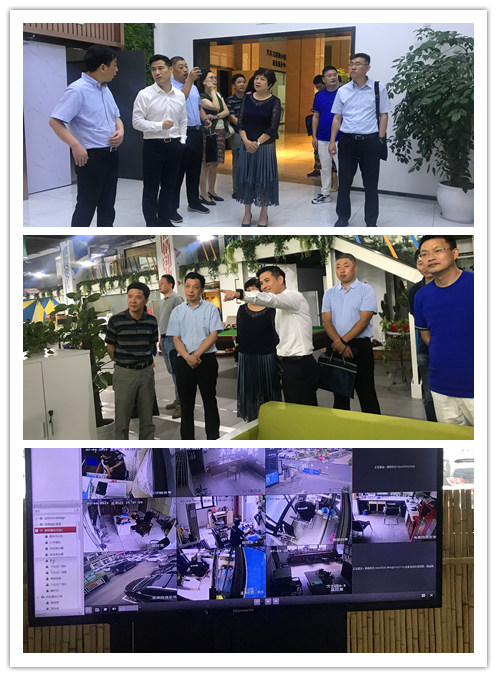 20190704省机关事务管理局行政处赴尊龙凯时文创集团调研指导党建工作 (1).jpg