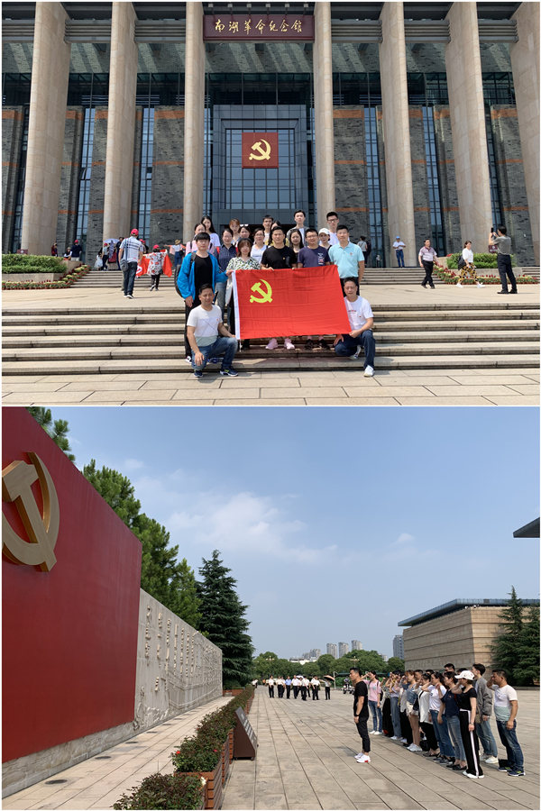 20190628献礼七一 尊龙凯时文创集团党总支赴嘉兴重温红船精神 (2).jpg